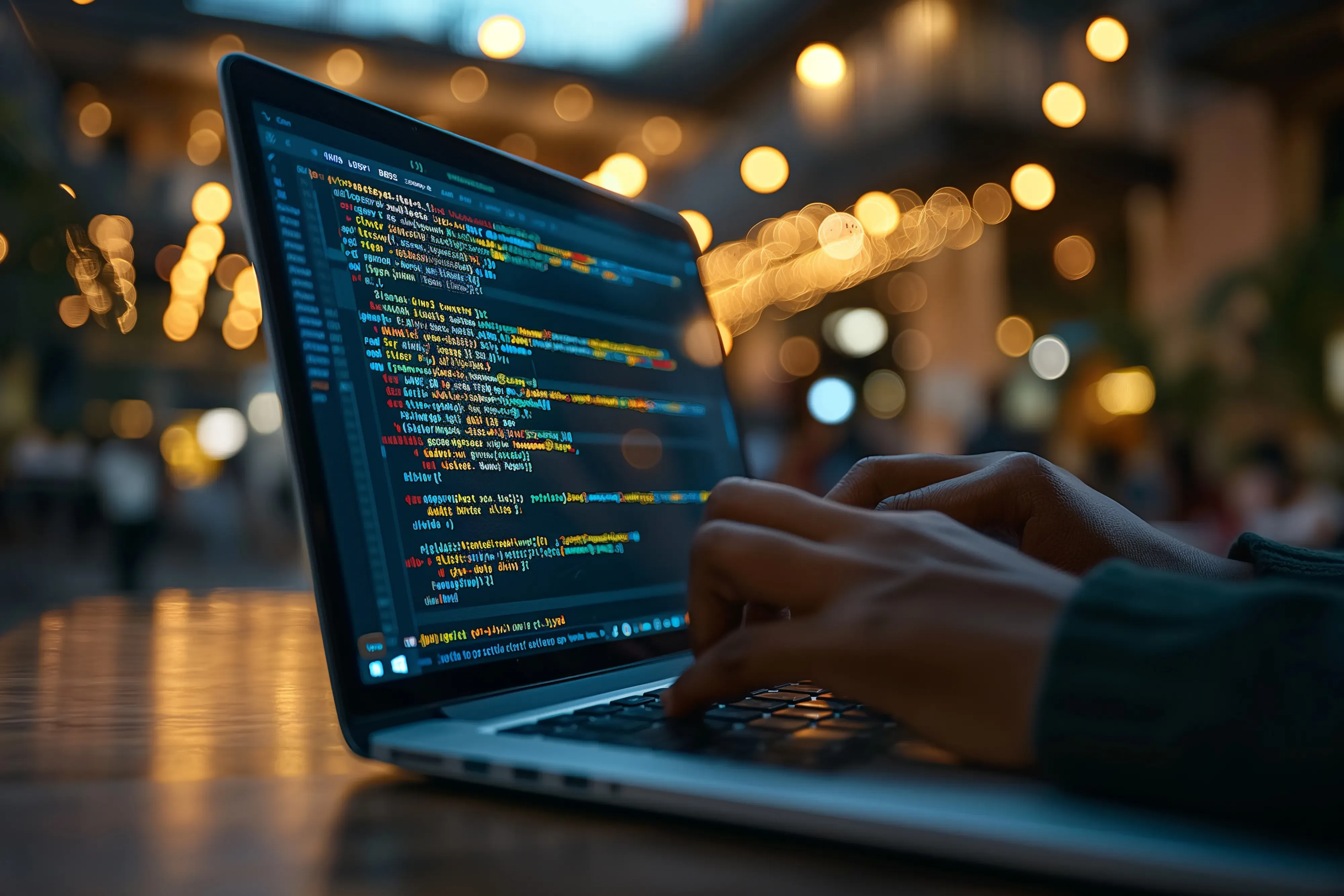 Equipo Delpa planificando una solución de software a medida